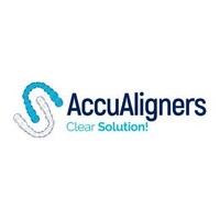 AccuAligners logo - Similar company to Adin Dental Implants - Usa