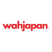 Wahjapan logo - Similar company to Conso.Ai
