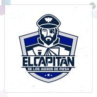 El Capitán de Los Juegos de Mesa logo - Similar company to Gupit Juegos De Mesa