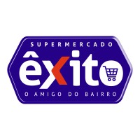 Êxito Supermercados logo - Similar company to Mini Mercado Vasconcelos