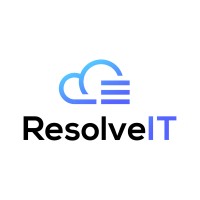 Resolve IT logo - Similar company to Resolve It Corp