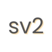 SV2 Solutions logo - Similar company to Bulbit