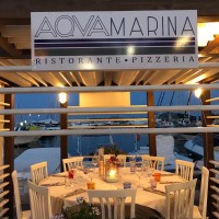 Aquamarina logo - Similar company to Igy Portisco Marina