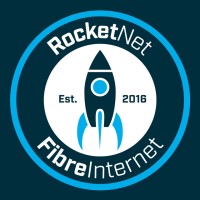 RocketNet logo - Similar company to T