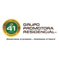GRUPO PROMOTORA RESIDENCIAL logo - Similar company to Emerald Digital Studio Llc