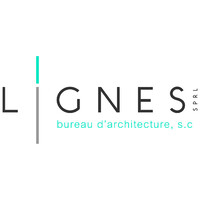 Lignes, bureau d’architecture logo - Similar company to Plan9 Srl