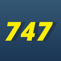 747 Games logo - Similar company to Hello Help