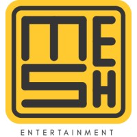 MESH Entertainment logo - Similar company to Pls Foundation