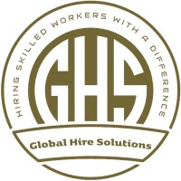 GHS Global Hire Solutions LLC logo - Similar company to Allbrus Llc.