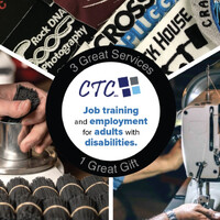 CTC Manufacturing logo - Similar company to Carbon Chamber & Economic Development Corporation