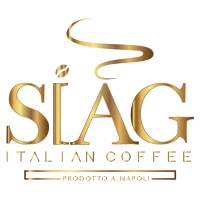 Siag Caffè Italia logo - Similar company to Note Di Siena