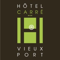 Hôtel Carré*** Vieux-Port Marseille logo - Similar company to Studio Mikl