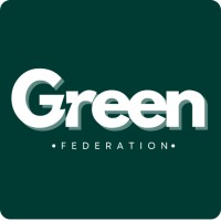 Green Federation logo - Similar company to Frame-Ux