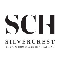 Silvercrest Custom Homes and Laneway Homes logo - Similar company to Mill Design