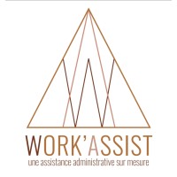 📎Work'Assist logo - Similar company to Conseils Et Commercialisations De La Baie Du Mont Saint Michel