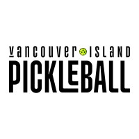 Vancouver Island Pickleball logo - Similar company to Downtown Crawlers