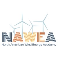 NAWEA, North American Wind Energy Academy logo - Similar company to Train2Wind