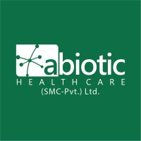 ABIOTIC Healthcare logo - Similar company to Raya5 & Co