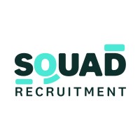 Squad Recruitment logo - Similar company to Teqbot5