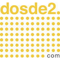 Dosde2 logo - Similar company to Comboca Comunicación