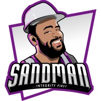 Sandman logo - Similar company to Sci Emmanda