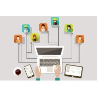 LAVORO OPERATORE DIGITALE SMART WORKING/DA CASA logo - Similar company to Smartworking Srl