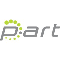p-art GmbH logo - Similar company to Global Eco Pack Gmbh