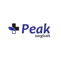 PEAK SURGICALS logo - Similar company to Procurenet