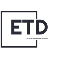 Etd - Escola Da Transformação Digital