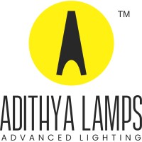 ADITHYA LAMPS logo - Similar company to Amilite