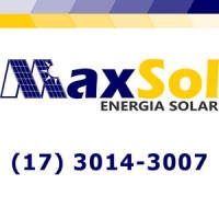 Maxsol Energia Solar logo - Similar company to Conexia Telecom