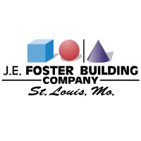 J.E. Foster Building Company logo - Similar company to Interface Construction Corporation