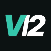 V12 Apps logo - Similar company to Ozone Media Group