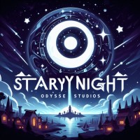 StarryNight Odyssey Studios logo - Similar company to Tab Studios