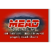 Mead Industries Inc logo - email format related to Precision Machine Co Inc