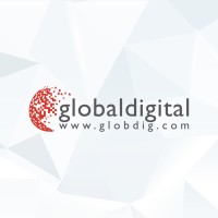 Global Digital Nepal logo - Similar company to Khatra Tech