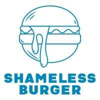 Shameless Burger logo - Similar company to Frites Street