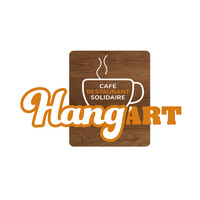 Le Hang'ART café restaurant solidaire logo - Similar company to Envol33 (Entreprise D'Insertion)