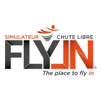 FLY-IN logo - Similar company to Creamark
