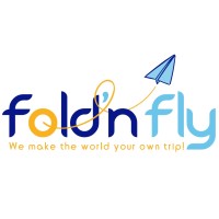Fold'nfly logo - Similar company to By Ensolve
