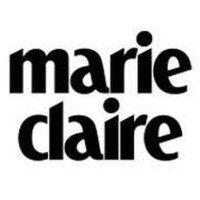 Marie Claire logo - Similar company to Vogue