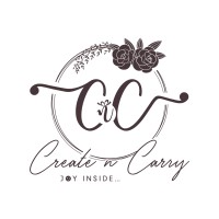 Create N Carry logo - Similar company to Independent Skill Development Mission (Isdm)