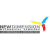 New Dimension Mechanical Services logo - Similar company to Ventrix Pty. Limited