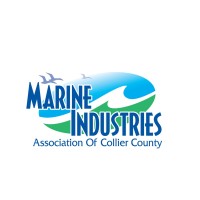 Marine Industries Association of Collier County logo - Similar company to New Zealand Marina Operators Association (Nzmoa)
