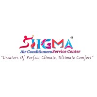 Siigma Air Conditioners logo - Similar company to Neuralarray Tech Solutions Pvt Ltd