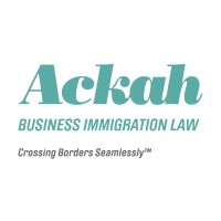 Ackah Business Immigration Law logo - Similar company to Upward Acceleration