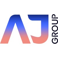 AJ Group logo - Similar company to Flink! Remotely