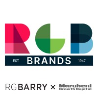 RG Barry Brands logo - Similar company to F13 Works