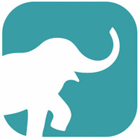 Crazy Richard's logo - Similar company to Super Nuts