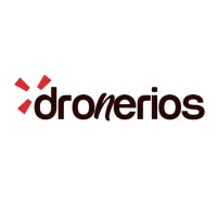 Dronerios logo - Similar company to Drone Industry Solutions